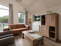 Comfortable Bungalow With a Combi Microwave, in Green Twente