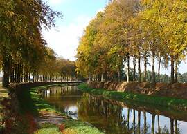 Chic Forest Lodge With Sauna