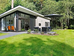 Modern Chalet Next to the Forest