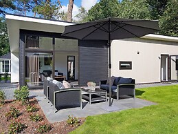 Modern Chalet Next to the Forest