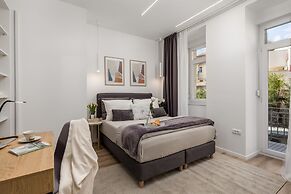 Saint Vitus Apartments with balcony