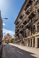 Saint Vitus Apartments with balcony