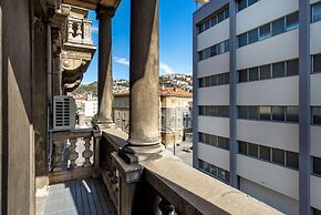Saint Vitus Apartments with balcony