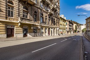 Saint Vitus Apartments with balcony