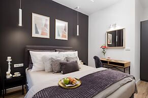 Saint Vitus Apartments with balcony