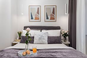 Saint Vitus Apartments with balcony