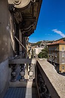 Saint Vitus Apartments with balcony