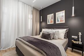 Saint Vitus Apartments with balcony