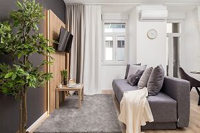 Saint Vitus Apartments with balcony