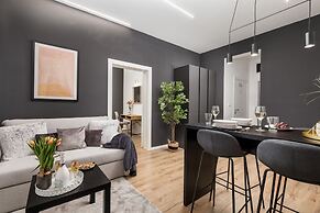 Saint Vitus Apartments with balcony