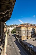 Saint Vitus Apartments with balcony