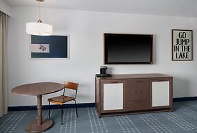 Hotel Canandaigua, Tapestry Collection by Hilton