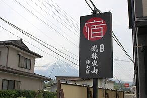 Furinkazan Katsuyamajuku