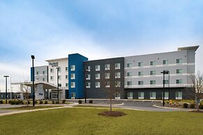 Fairfield Inn & Suites by Marriott Charlotte University Research Park