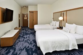 Fairfield Inn & Suites by Marriott Charlotte University Research Park