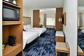 Fairfield Inn & Suites by Marriott Charlotte University Research Park