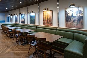 Fairfield Inn & Suites by Marriott Charlotte University Research Park