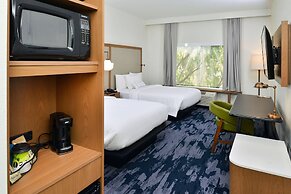 Fairfield Inn & Suites by Marriott Charlotte University Research Park