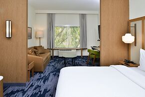 Fairfield Inn & Suites by Marriott Charlotte University Research Park