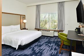 Fairfield Inn & Suites by Marriott Charlotte University Research Park