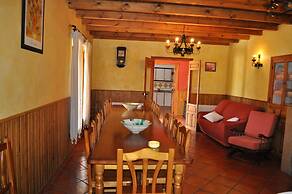 Casa rural El Salero en Moratalla