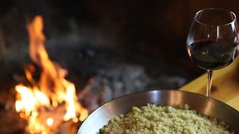 Casa rural El Salero en Moratalla