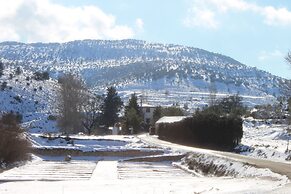 Casa rural El Salero en Moratalla