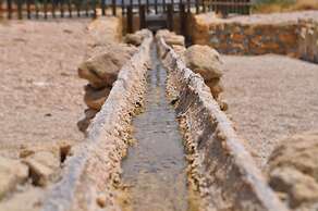 Casa rural El Salero en Moratalla