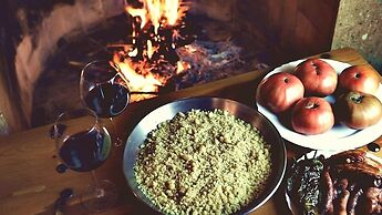 Casa rural El Salero en Moratalla