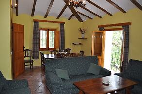 Casa rural El Salero en Moratalla