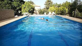 Casa rural El Salero en Moratalla