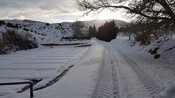 Casa rural El Salero en Moratalla