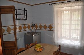 Casa rural El Salero en Moratalla