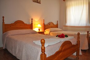 Casa rural El Salero en Moratalla