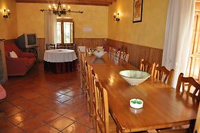 Casa rural El Salero en Moratalla