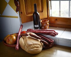 Casa rural El Salero en Moratalla