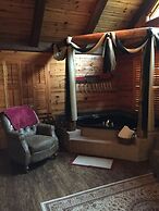 Cherokee mountain log cabin resort