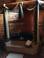Cherokee mountain log cabin resort