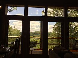 Cherokee mountain log cabin resort
