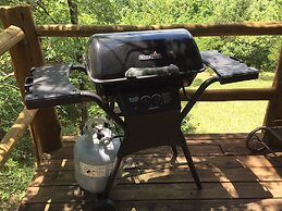 Cherokee mountain log cabin resort