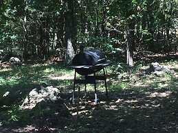 Cherokee mountain log cabin resort