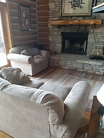 Cherokee mountain log cabin resort