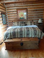 Cherokee mountain log cabin resort