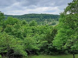 Cherokee mountain log cabin resort