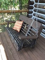 Cherokee mountain log cabin resort
