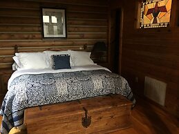 Cherokee mountain log cabin resort