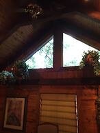 Cherokee mountain log cabin resort