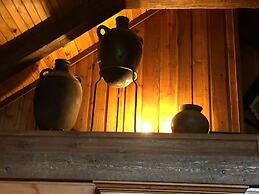 Cherokee mountain log cabin resort