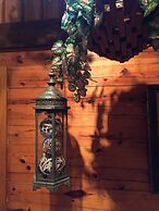 Cherokee mountain log cabin resort
