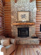 Cherokee mountain log cabin resort
